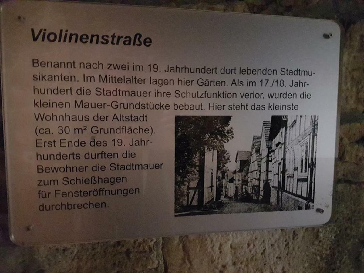An Der Stadtmauer Корбах Екстериор снимка